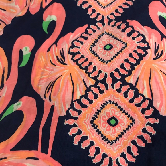 Lilly Pulitzer Gimmie some leg dress XXS - Picture 3 of 4